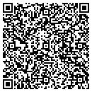 QR code with M.E. Flow contacts
