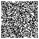 QR code with W R Davis Produce Inc contacts