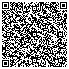 QR code with C E Bouchey & Sons Inc contacts