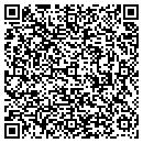 QR code with K Bar M Ranch LLC contacts