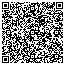 QR code with Hall's Roofing & Repair contacts
