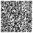 QR code with L Bar T Bison Ranch LLC contacts