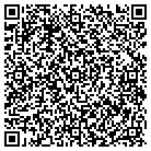 QR code with P N H Maintenance & Repair contacts