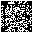 QR code with Harding Daniel contacts