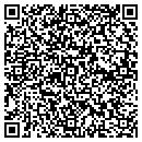 QR code with W W Carpet & Flooring contacts
