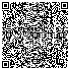 QR code with C & C Tile & Carpet CO contacts