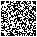 QR code with R R Maintenance contacts