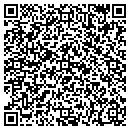 QR code with R & R Electric contacts