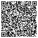 QR code with A A contacts