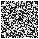 QR code with D'Angelo Janis DPM contacts