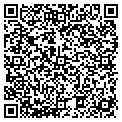 QR code with DPM contacts