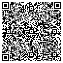QR code with R F Chamberland Inc contacts