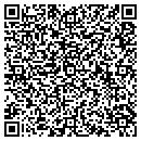 QR code with R 2 Ranch contacts