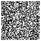 QR code with Rafter J Ranch contacts