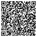 QR code with R B Ranch contacts