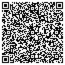 QR code with R & C Ranch Enterprises contacts