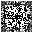 QR code with House of L contacts