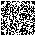 QR code with J L B Design contacts