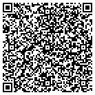 QR code with T Plumbing & Landscaping LLC contacts