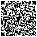 QR code with B B Pressure Wash contacts