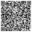 QR code with B C L Inc contacts