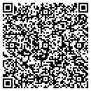 QR code with R R Ranch contacts