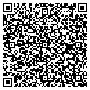 QR code with R Walking Ranch Inc contacts