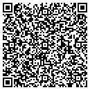 QR code with S C Ranch contacts