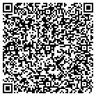 QR code with Heavenly Hands Massage Therapy contacts