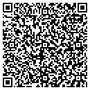 QR code with G Ivie Construction contacts
