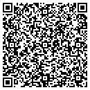 QR code with Toudanines contacts