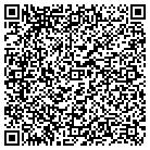 QR code with J M Flooring Installations Ll contacts
