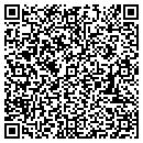 QR code with S R D C Inc contacts