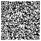 QR code with T L C Cleaners At Sully Station contacts