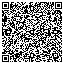QR code with U3 Ranches contacts
