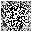 QR code with C & K Plumbing contacts
