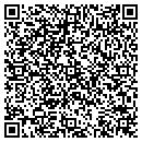 QR code with H & K Express contacts