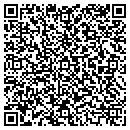 QR code with M M Automobile Center contacts
