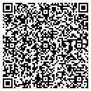 QR code with J P Trucking contacts