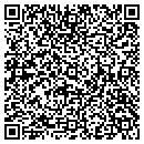 QR code with Z X Ranch contacts