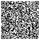 QR code with E C E Therapy Service contacts