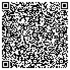 QR code with M Davis & Daughters Trucking contacts