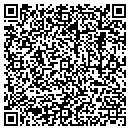 QR code with D & D Painting contacts