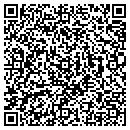 QR code with Aura Designs contacts
