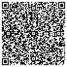 QR code with B & D Custom Hardwood Flooring contacts