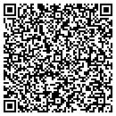 QR code with P N Enterprise contacts
