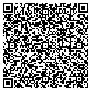 QR code with N L Bloom Farm contacts