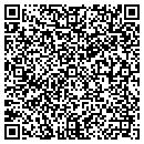 QR code with R F Consulting contacts