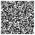 QR code with B J Flooring Wholesale contacts