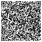 QR code with B & J Wood Floor Corp contacts
